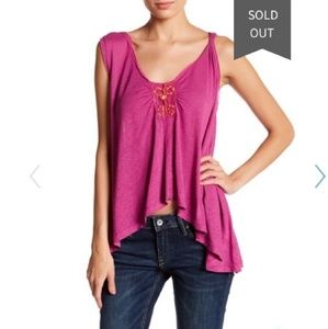 Free People New Vibes Tank